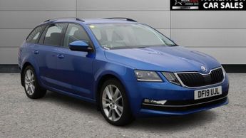 Skoda Octavia 2.0 TDI SE L Estate 5dr Diesel Manual Euro 6 (s/s) (150 ps)