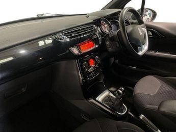 CITROEN DS3 1.6 VTi DStyle Plus Hatchback 3dr Petrol Manual Euro 5 (120 ps)