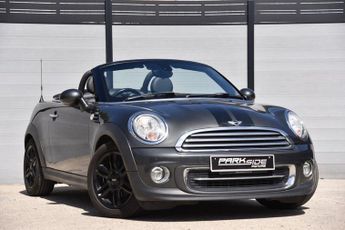 MINI Roadster 1.6 Cooper Convertible 2dr Petrol Manual Euro 6 (s/s) (122 ps)
