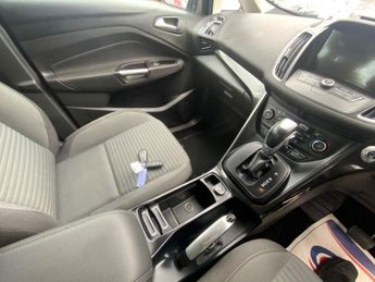 FORD GRAND C-MAX 1.5 TDCi Titanium MPV 5dr Diesel Powershift Euro 6 (s/s) (Nav) (