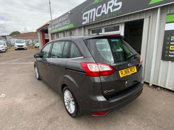 FORD GRAND C-MAX 1.5 TDCi Titanium MPV 5dr Diesel Powershift Euro 6 (s/s) (Nav) (