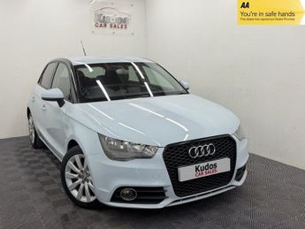 Audi A1 1.2 TFSI Sport Sportback 5dr Petrol Manual Euro 5 (s/s) (86 ps)