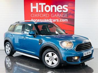 MINI Countryman 1.5 GPF Cooper SUV 5dr Petrol Manual Euro 6 (s/s) (136 ps)