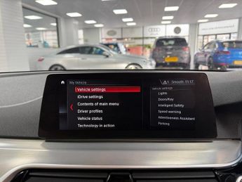 BMW 5 SERIES 2.0 520d SE Saloon 4dr Diesel Auto Euro 6 (s/s) (190 ps)