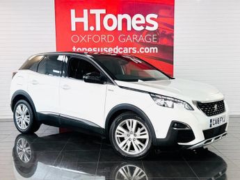 Peugeot 3008 1.6 BlueHDi GT Line SUV 5dr Diesel Manual Euro 6 (s/s) (120 ps)