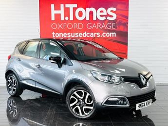 Renault Captur 1.5 dCi Dynamique MediaNav SUV 5dr Diesel EDC Euro 5 (90 ps)
