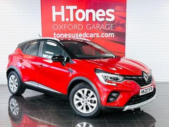 Renault Captur 1.5 Blue dCi Iconic SUV 5dr Diesel Manual Euro 6 (s/s) (95 ps)