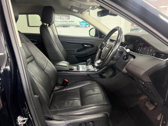 LAND ROVER RANGE ROVER EVOQUE 2.0 D180 SE SUV 5dr Diesel Auto 4WD Euro 6 (s/s) (180 ps)