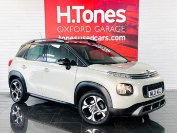 Citroen C3 Aircross 1.2 PureTech Shine Plus SUV 5dr Petrol EAT6 Euro 6 (s/s) (130 ps