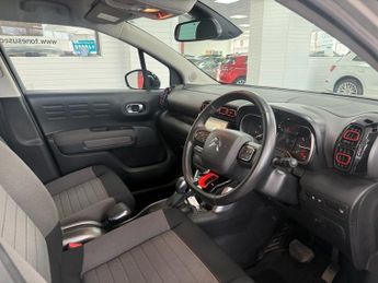 CITROEN C3 AIRCROSS 1.2 PureTech Shine Plus SUV 5dr Petrol EAT6 Euro 6 (s/s) (130 ps