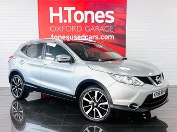 Nissan Qashqai 1.5 dCi Tekna SUV 5dr Diesel Manual 2WD Euro 6 (s/s) (110 ps)