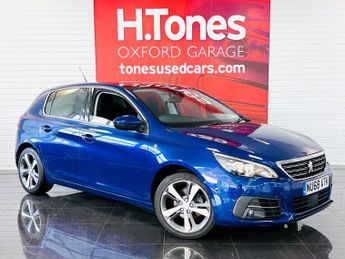 Peugeot 308 1.2 PureTech Tech Edition Hatchback 5dr Petrol Manual Euro 6 (s/