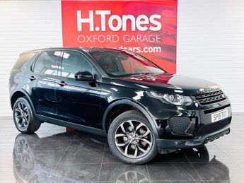 Land Rover Discovery Sport 2.0 TD4 Landmark SUV 5dr Diesel Auto 4WD Euro 6 (s/s) (180 ps)