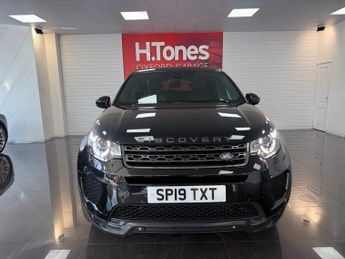 LAND ROVER DISCOVERY SPORT 2.0 TD4 Landmark SUV 5dr Diesel Auto 4WD Euro 6 (s/s) (180 ps)
