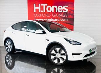 TESLA MODEL Y SUV 5dr Electric Auto RWD (346 ps)