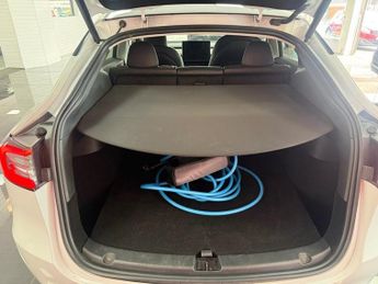 TESLA MODEL Y SUV 5dr Electric Auto RWD (346 ps)