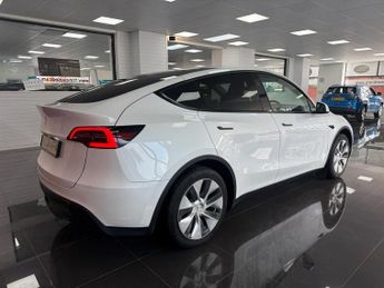 TESLA MODEL Y SUV 5dr Electric Auto RWD (346 ps)