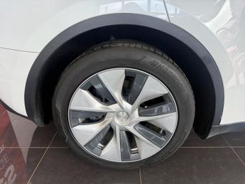 TESLA MODEL Y SUV 5dr Electric Auto RWD (346 ps)