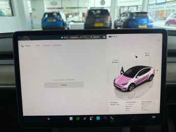 TESLA MODEL Y SUV 5dr Electric Auto RWD (346 ps)