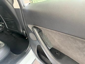 TESLA MODEL Y SUV 5dr Electric Auto RWD (346 ps)
