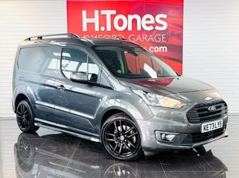 Ford Transit Connect 1.5 240 EcoBlue Limited Panel Van 5dr Diesel Manual L1 Euro 6 (s