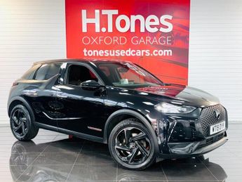 DS AUTOMOBILES DS 3 CROSSBACK 1.2 PureTech La Premiere Crossback 5dr Petrol EAT8 Euro 6 (s/s) 