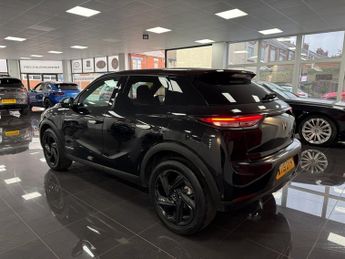 DS AUTOMOBILES DS 3 CROSSBACK 1.2 PureTech La Premiere Crossback 5dr Petrol EAT8 Euro 6 (s/s) 