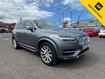 Volvo XC90 2.0 D5 PowerPulse Inscription Pro SUV 5dr Diesel Auto 4WD Euro 6