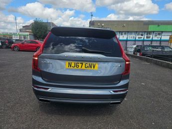 VOLVO XC90 2.0 D5 PowerPulse Inscription Pro SUV 5dr Diesel Auto 4WD Euro 6