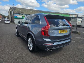 VOLVO XC90 2.0 D5 PowerPulse Inscription Pro SUV 5dr Diesel Auto 4WD Euro 6