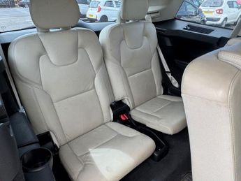VOLVO XC90 2.0 D5 PowerPulse Inscription Pro SUV 5dr Diesel Auto 4WD Euro 6