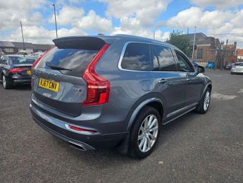 VOLVO XC90 2.0 D5 PowerPulse Inscription Pro SUV 5dr Diesel Auto 4WD Euro 6
