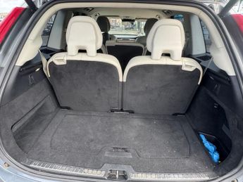 VOLVO XC90 2.0 D5 PowerPulse Inscription Pro SUV 5dr Diesel Auto 4WD Euro 6