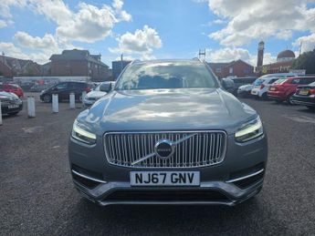 VOLVO XC90 2.0 D5 PowerPulse Inscription Pro SUV 5dr Diesel Auto 4WD Euro 6