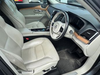 VOLVO XC90 2.0 D5 PowerPulse Inscription Pro SUV 5dr Diesel Auto 4WD Euro 6