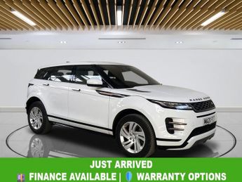 Land Rover Range Rover Evoque 2.0 D150 R-Dynamic S SUV 5dr Diesel Manual FWD Euro 6 (s/s) (150