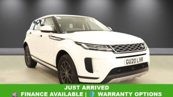 Land Rover Range Rover Evoque 2.0 D150 SUV 5dr Diesel Manual FWD Euro 6 (s/s) (150 ps)