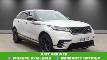 Land Rover Range Rover Velar 2.0 D180 R-Dynamic SE SUV 5dr Diesel Auto 4WD Euro 6 (s/s) (180 