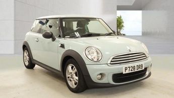 MINI Hatch 1.6 One D Hatchback 3dr Diesel Manual Euro 5 (s/s) (90 ps)