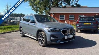 BMW X1 2.0 20i xLine SUV 5dr Petrol DCT sDrive Euro 6 (s/s) (192 ps)