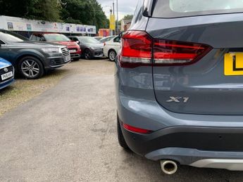 BMW X1 2.0 20i xLine SUV 5dr Petrol DCT sDrive Euro 6 (s/s) (192 ps)