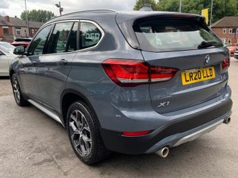 BMW X1 2.0 20i xLine SUV 5dr Petrol DCT sDrive Euro 6 (s/s) (192 ps)