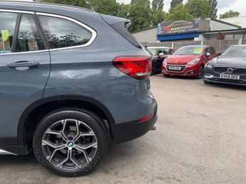 BMW X1 2.0 20i xLine SUV 5dr Petrol DCT sDrive Euro 6 (s/s) (192 ps)