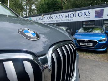 BMW X1 2.0 20i xLine SUV 5dr Petrol DCT sDrive Euro 6 (s/s) (192 ps)