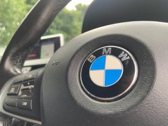 BMW X1 2.0 20i xLine SUV 5dr Petrol DCT sDrive Euro 6 (s/s) (192 ps)