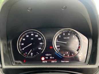 BMW X1 2.0 20i xLine SUV 5dr Petrol DCT sDrive Euro 6 (s/s) (192 ps)