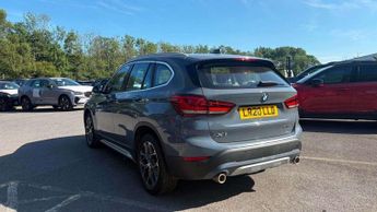 BMW X1 2.0 20i xLine SUV 5dr Petrol DCT sDrive Euro 6 (s/s) (192 ps)