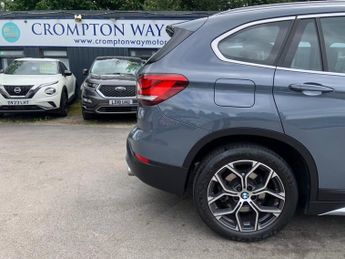 BMW X1 2.0 20i xLine SUV 5dr Petrol DCT sDrive Euro 6 (s/s) (192 ps)
