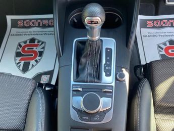AUDI A3 1.5 TFSI CoD 35 S line Sportback 5dr Petrol S Tronic Euro 6 (s/s