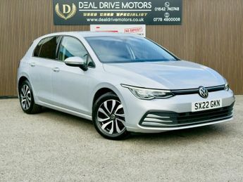 Volkswagen Golf 1.5 eTSI MHEV Active Hatchback 5dr Petrol Hybrid DSG Euro 6 (s/s